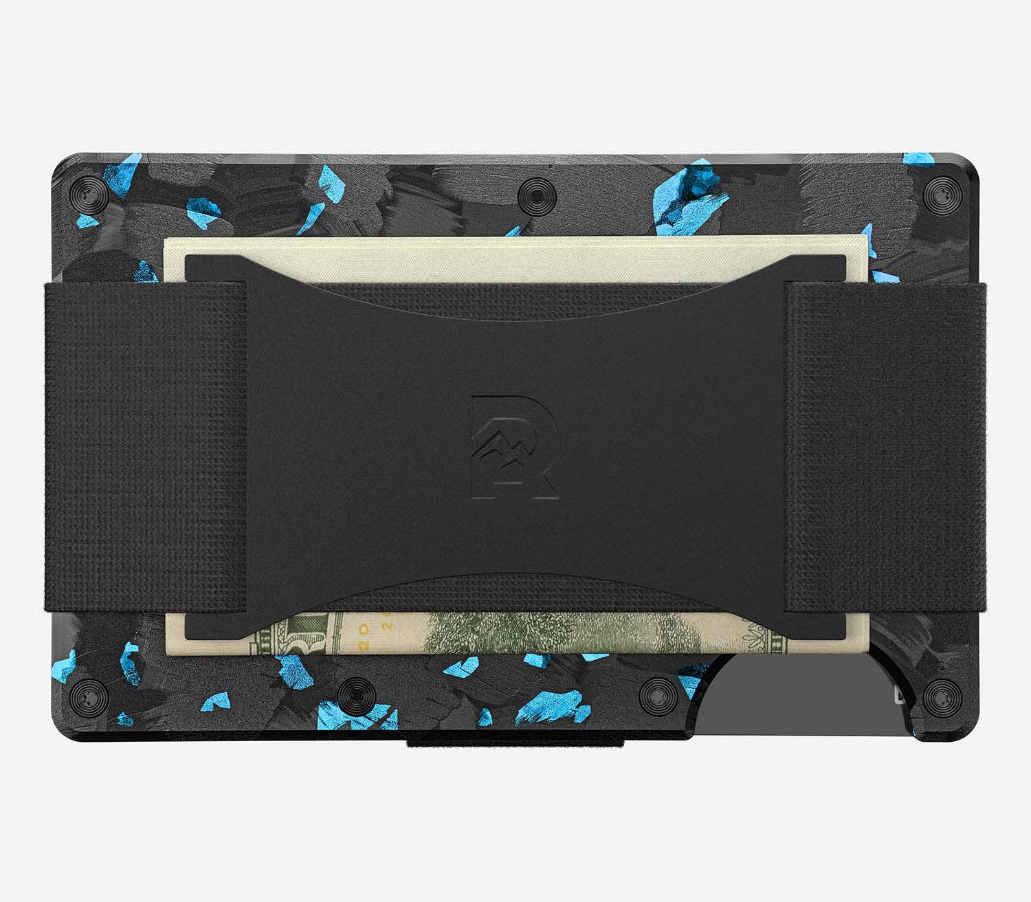 Ridge Wallet - Forged Pacific