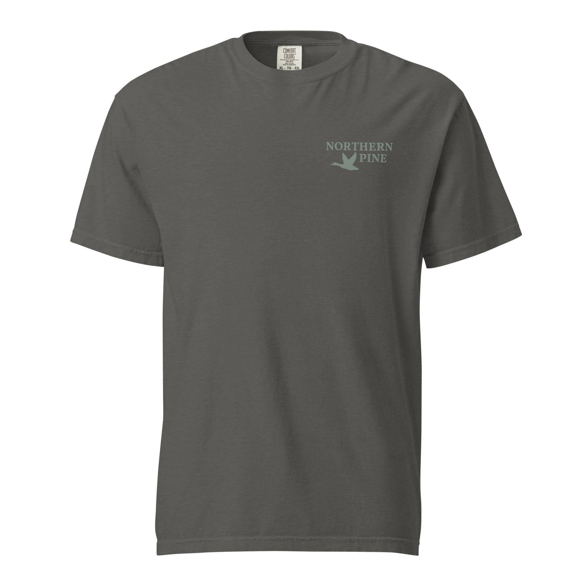 Black Lab Duck Hunting Shirt For Bird Dog Lovers & Hunters