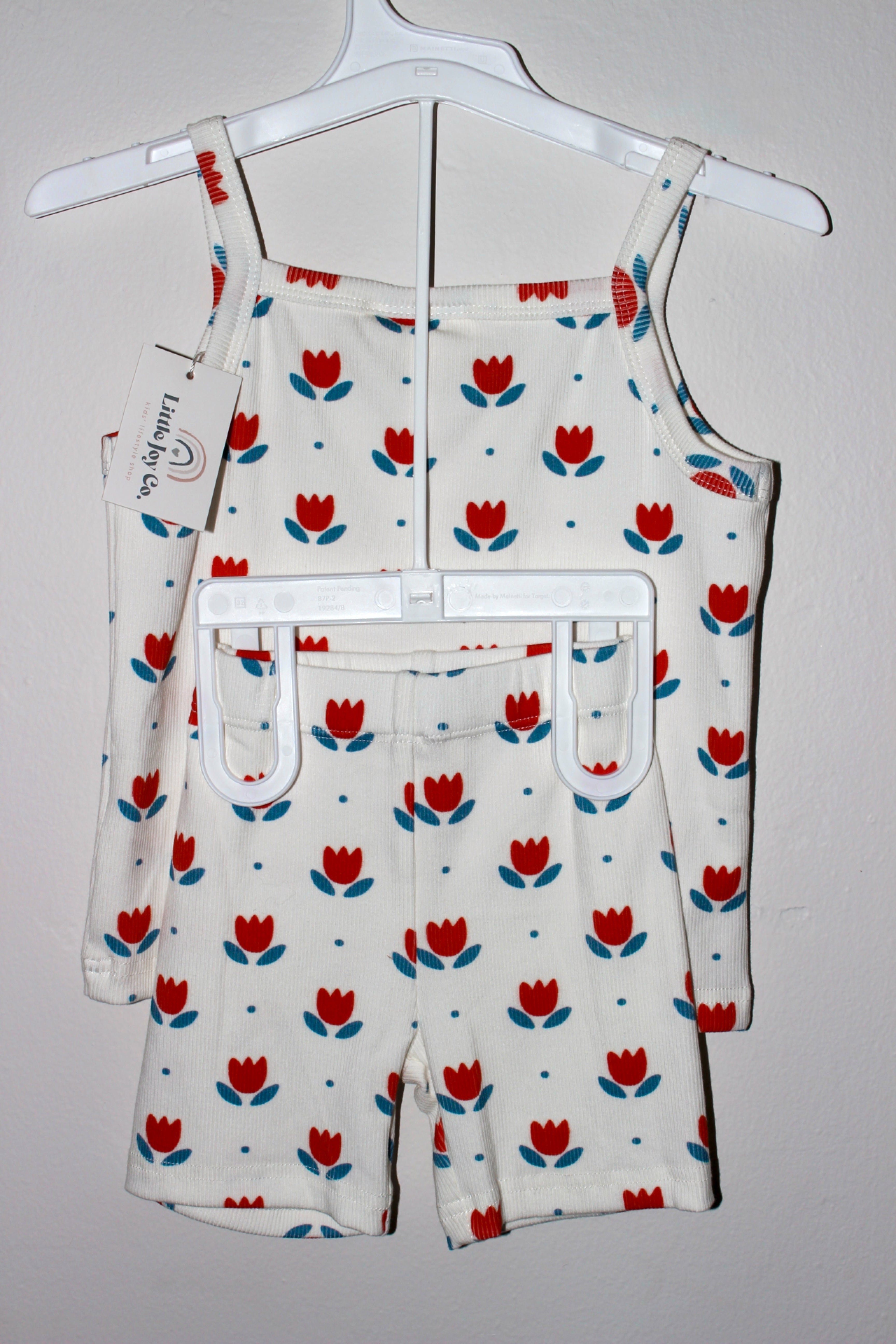 RED TULIP SET (Toddler)