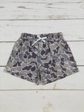 KIDS CAMO TRUNKS