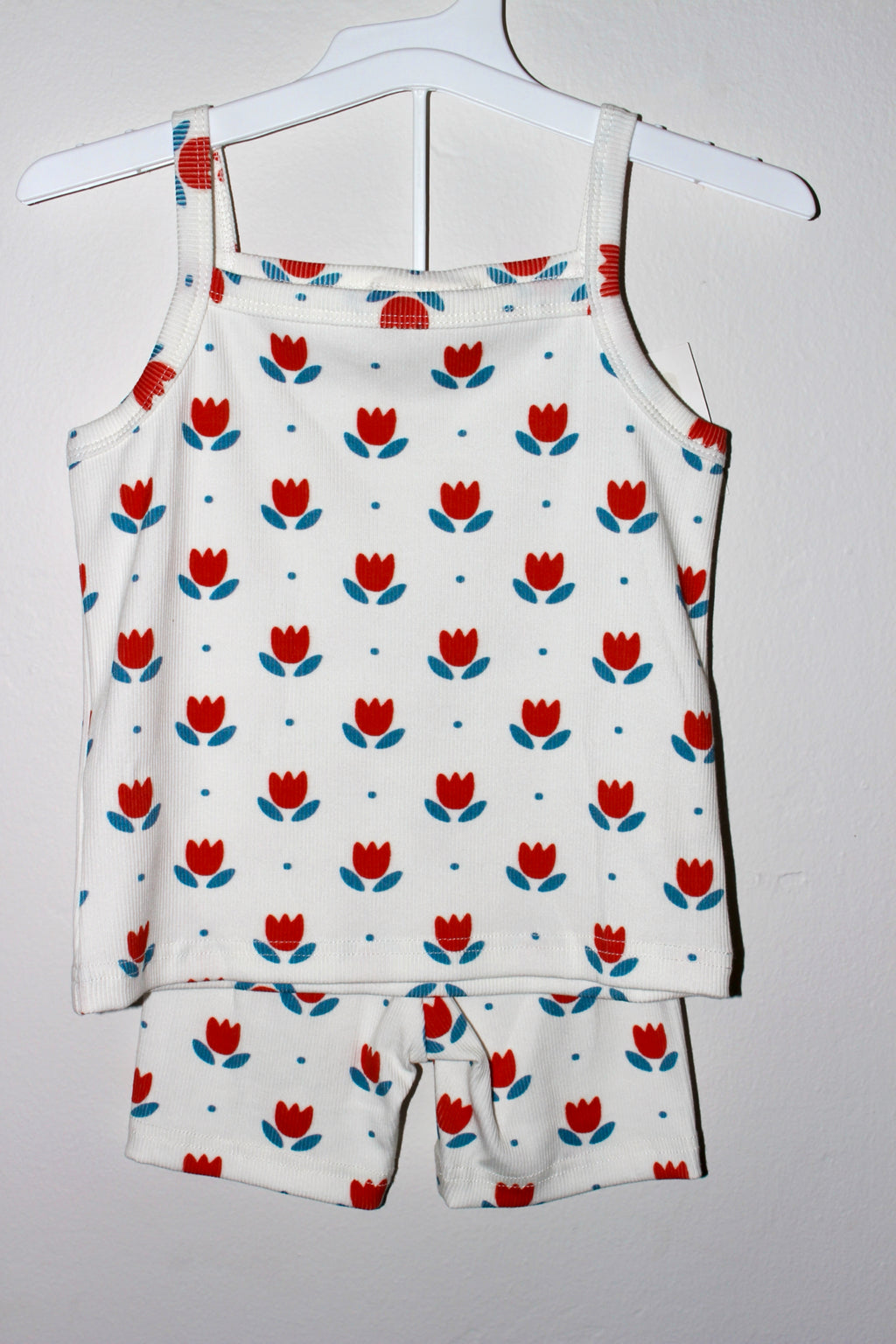 RED TULIP SET (Toddler)