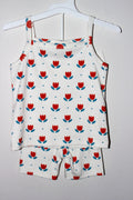 RED TULIP SET (Toddler)