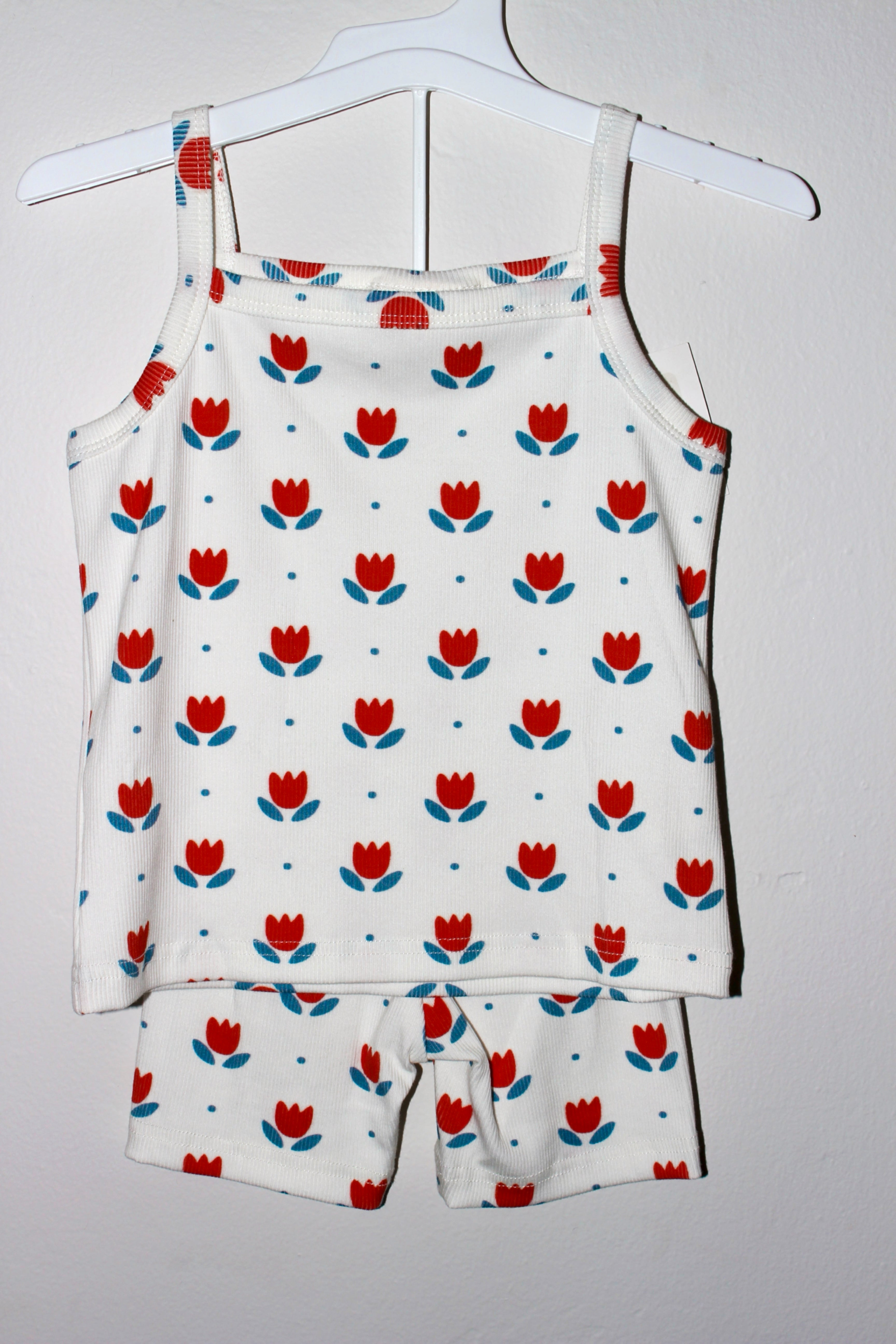 RED TULIP SET (Toddler)