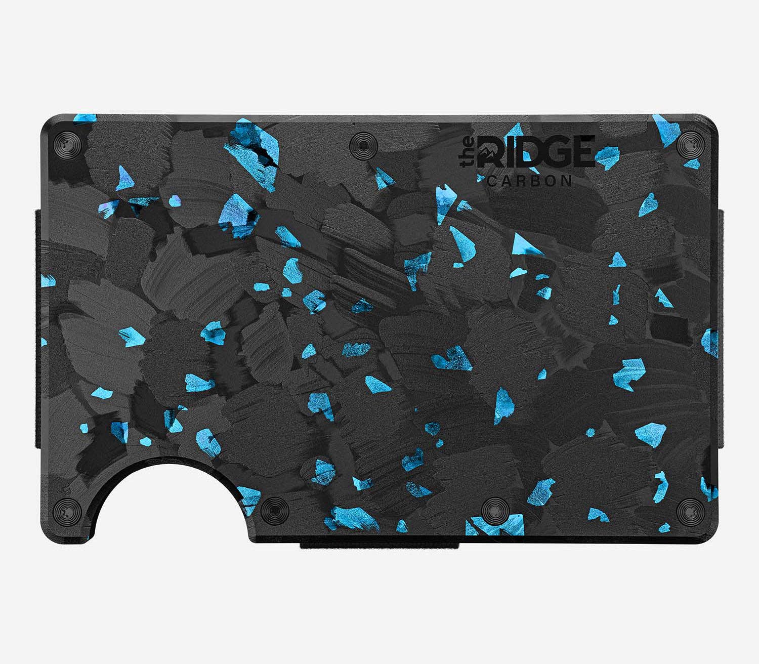 Ridge Wallet - Forged Pacific