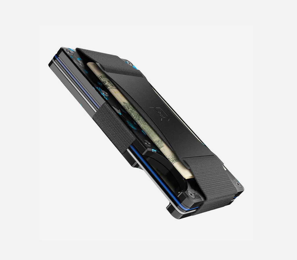 Ridge Wallet - Forged Pacific