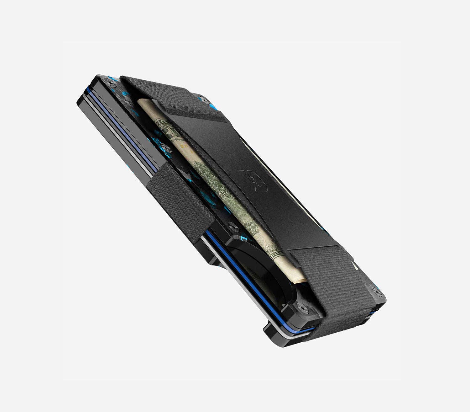 Ridge Wallet - Forged Pacific